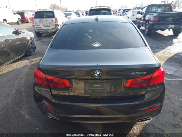 WBAJA9C54KB388738 BMW 530e Iperformance