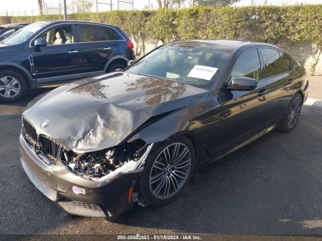 WBAJA9C54KB388738 BMW 530e Iperformance