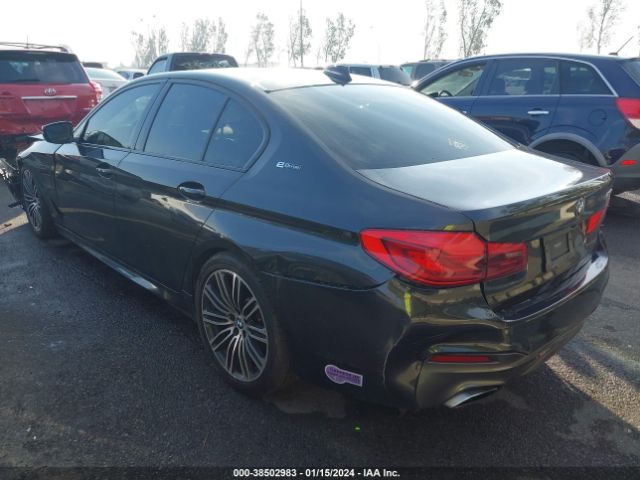 WBAJA9C54KB388738 BMW 530e Iperformance