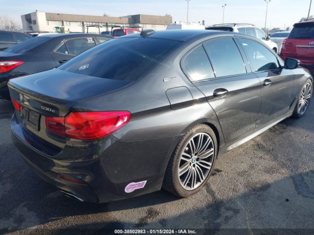 WBAJA9C54KB388738 BMW 530e Iperformance