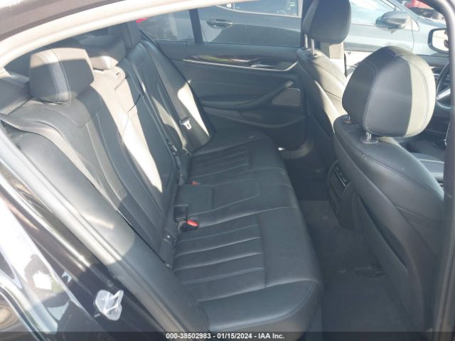 WBAJA9C54KB388738 BMW 530e Iperformance