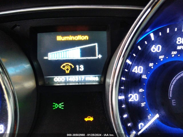 Hyundai SONATA SE 2014 5NPEC4AC2EH877418 Image 7