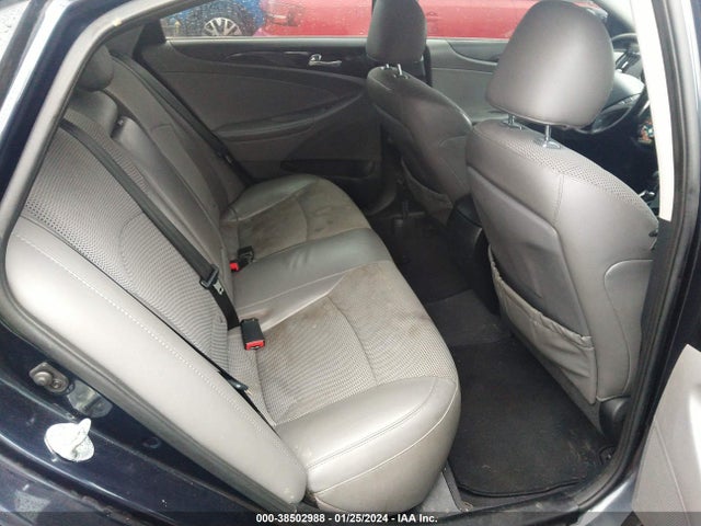 Hyundai SONATA SE 2014 5NPEC4AC2EH877418 Image 8