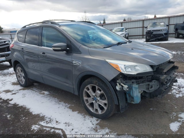 38502998 :رقم المزاد ، 1FMCU9HX1DUB97522 vin ، 2013 Ford Escape Sel مزاد بيع