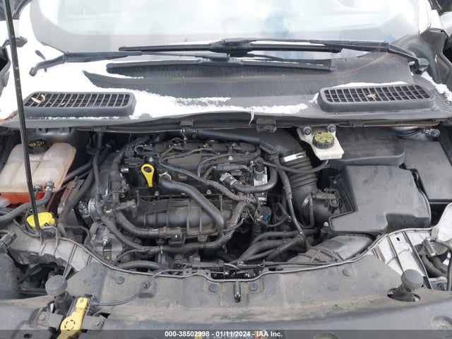 38502998 :رقم المزاد ، 1FMCU9HX1DUB97522 vin ، 2013 Ford Escape Sel مزاد بيع