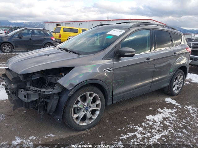 38502998 :رقم المزاد ، 1FMCU9HX1DUB97522 vin ، 2013 Ford Escape Sel مزاد بيع