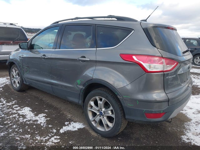 38502998 :رقم المزاد ، 1FMCU9HX1DUB97522 vin ، 2013 Ford Escape Sel مزاد بيع