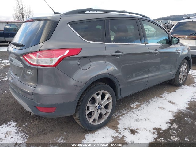 38502998 :رقم المزاد ، 1FMCU9HX1DUB97522 vin ، 2013 Ford Escape Sel مزاد بيع
