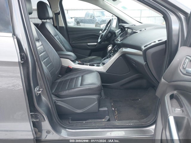 38502998 :رقم المزاد ، 1FMCU9HX1DUB97522 vin ، 2013 Ford Escape Sel مزاد بيع