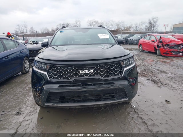 KIA Sorento X-line S 2023 5XYRLDLC0PG163960 Image 12
