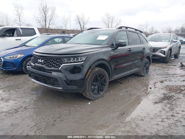 KIA Sorento X-line S 2023 5XYRLDLC0PG163960 Image 2