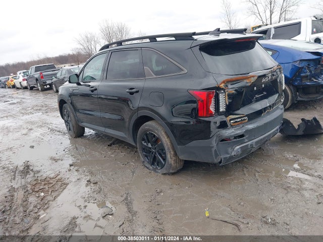 KIA Sorento X-line S 2023 5XYRLDLC0PG163960 Image 3