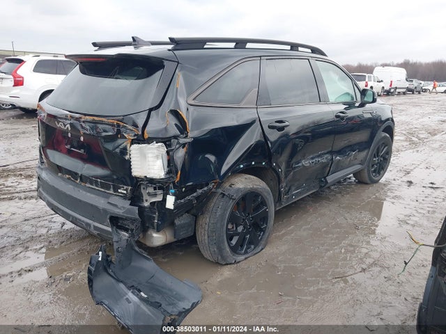 KIA Sorento X-line S 2023 5XYRLDLC0PG163960 Image 4