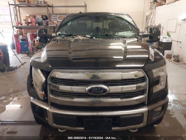 Ford F-150 King Ranch 2016 1FTFW1EG4GFA39685 Image 13