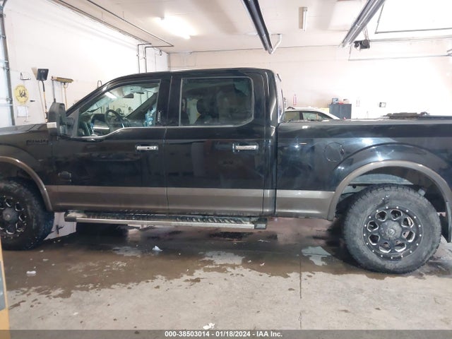 Ford F-150 King Ranch 2016 1FTFW1EG4GFA39685 Image 15