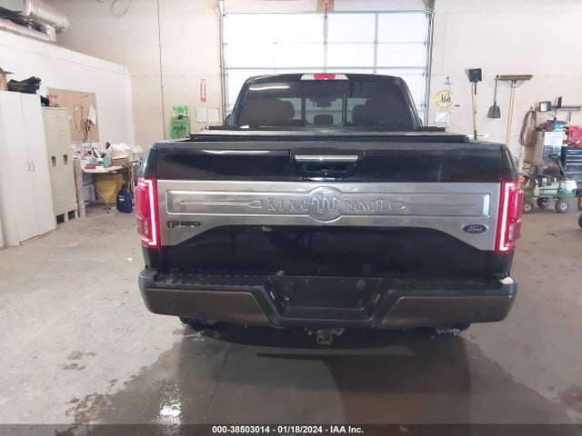 Ford F-150 King Ranch 2016 1FTFW1EG4GFA39685 Image 17