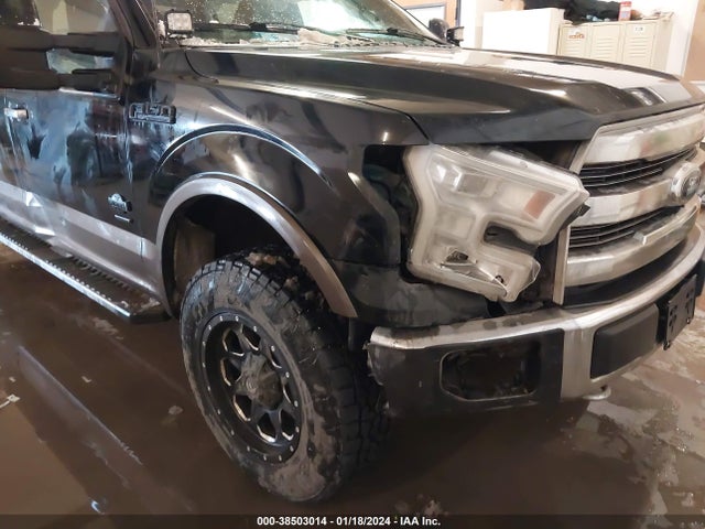 Ford F-150 King Ranch 2016 1FTFW1EG4GFA39685 Image 6