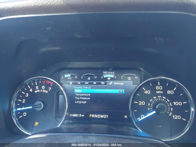 Ford F-150 King Ranch 2016 1FTFW1EG4GFA39685 Image 7