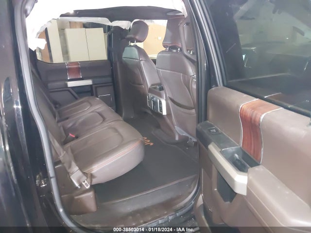 Ford F-150 King Ranch 2016 1FTFW1EG4GFA39685 Image 8