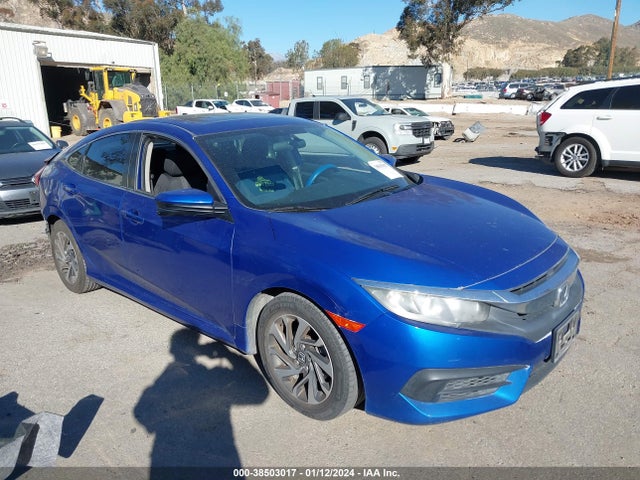 Honda CIVIC EX 2016 2HGFC2F78GH550331 zdjęcie główne