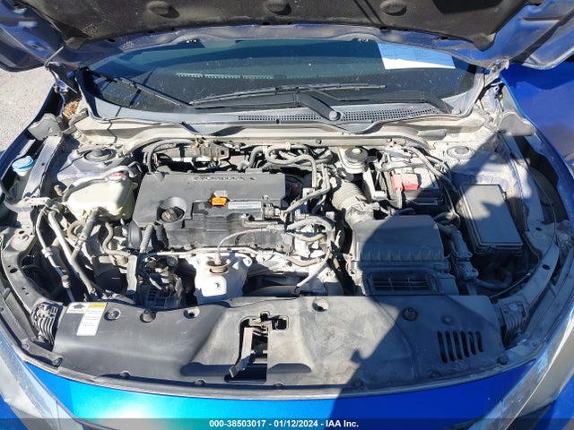 Honda CIVIC EX 2016 2HGFC2F78GH550331 Image 10