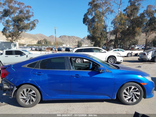 Honda CIVIC EX 2016 2HGFC2F78GH550331 Image 13