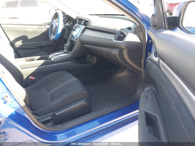 Honda CIVIC EX 2016 2HGFC2F78GH550331 Image 5