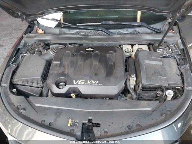 Chevrolet IMPALA 2LZ 2014 1G1155S36EU161195 Image 10