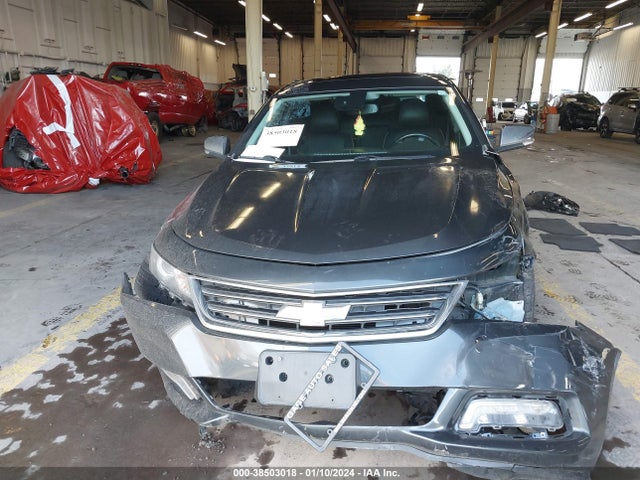 Chevrolet IMPALA 2LZ 2014 1G1155S36EU161195 Image 13