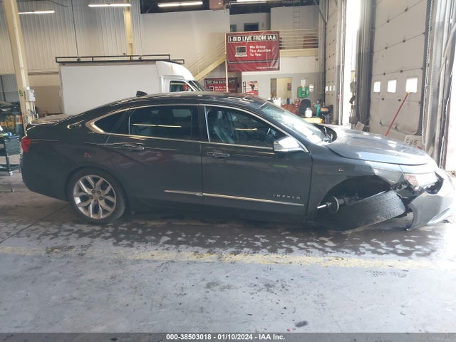 Chevrolet IMPALA 2LZ 2014 1G1155S36EU161195 Image 14