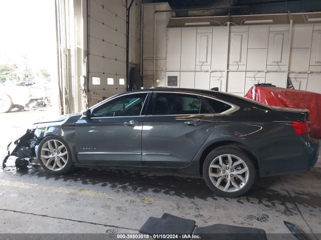 Chevrolet IMPALA 2LZ 2014 1G1155S36EU161195 Image 15