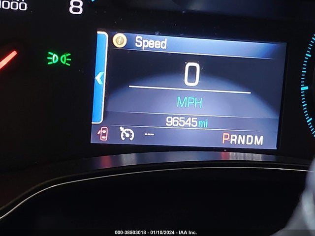 Chevrolet IMPALA 2LZ 2014 1G1155S36EU161195 Image 16
