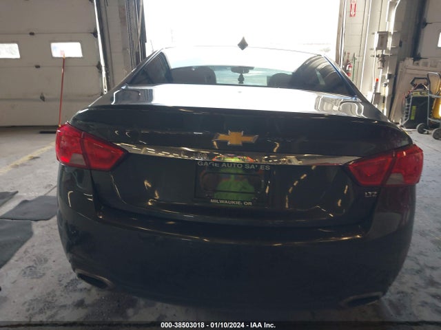 Chevrolet IMPALA 2LZ 2014 1G1155S36EU161195 Image 17