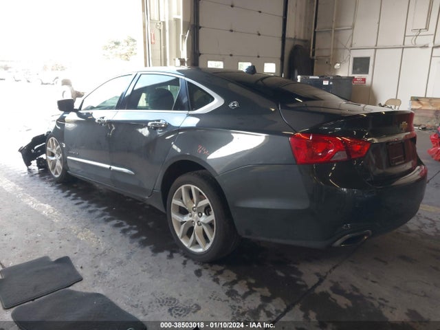 Chevrolet IMPALA 2LZ 2014 1G1155S36EU161195 Image 3