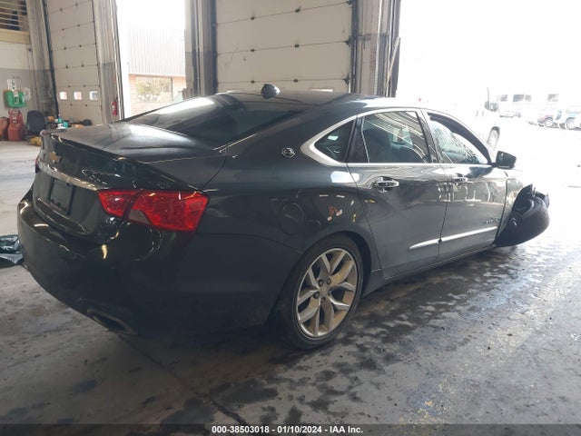 Chevrolet IMPALA 2LZ 2014 1G1155S36EU161195 Image 4