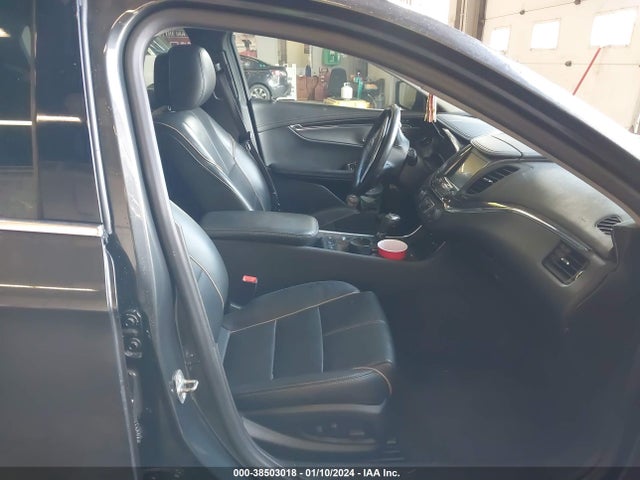 Chevrolet IMPALA 2LZ 2014 1G1155S36EU161195 Image 5