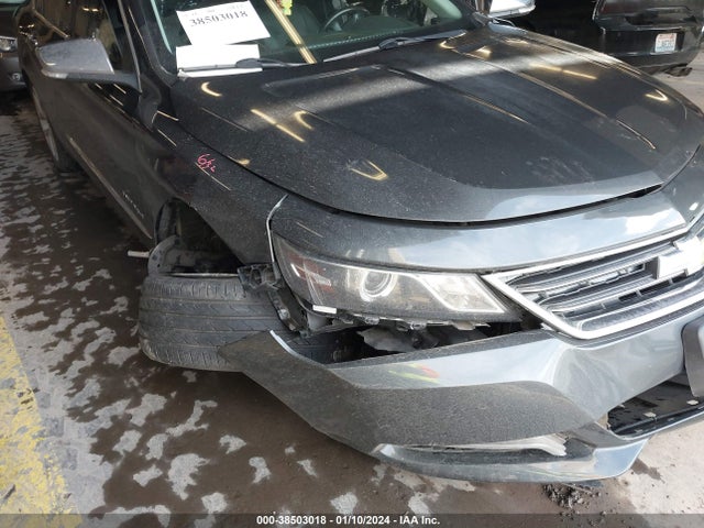 Chevrolet IMPALA 2LZ 2014 1G1155S36EU161195 Image 6