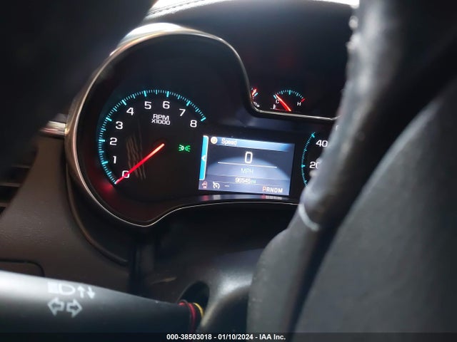 Chevrolet IMPALA 2LZ 2014 1G1155S36EU161195 Image 7