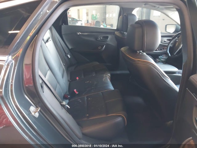 Chevrolet IMPALA 2LZ 2014 1G1155S36EU161195 Image 8