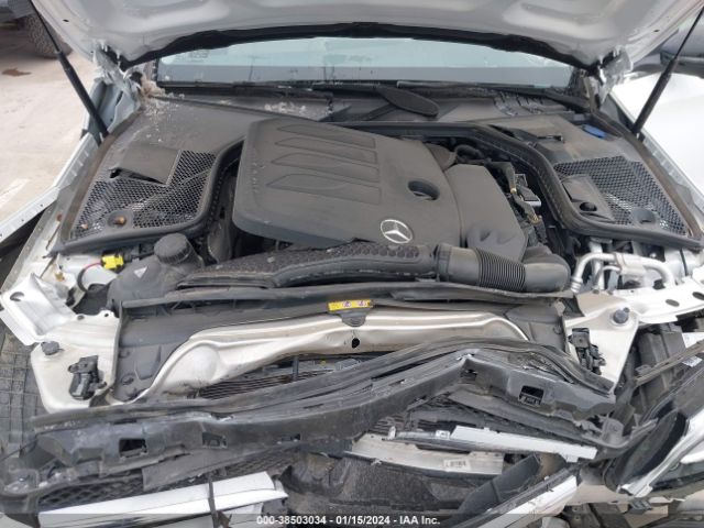 2021 MERCEDES-BENZ C 300 W1KWF8DB9MR636300 Photo 9