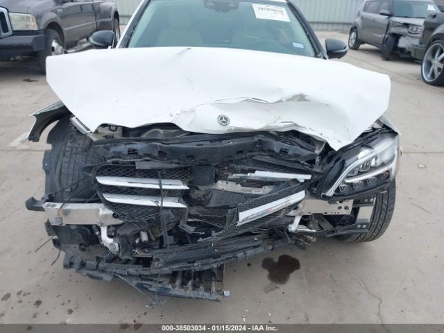 2021 MERCEDES-BENZ C 300 W1KWF8DB9MR636300 Photo 5