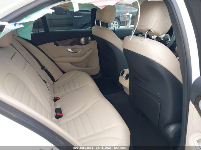 2021 MERCEDES-BENZ C 300 W1KWF8DB9MR636300 Photo 7