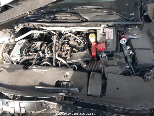 2023 NISSAN SENTRA SV XTRONIC CVT VIN: 3N1AB8CV6PY279221