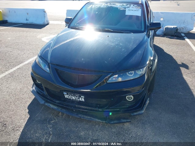 2006 MAZDA MAZDA6 GRAND SPORT I VIN: 1YVHP80C365M64302