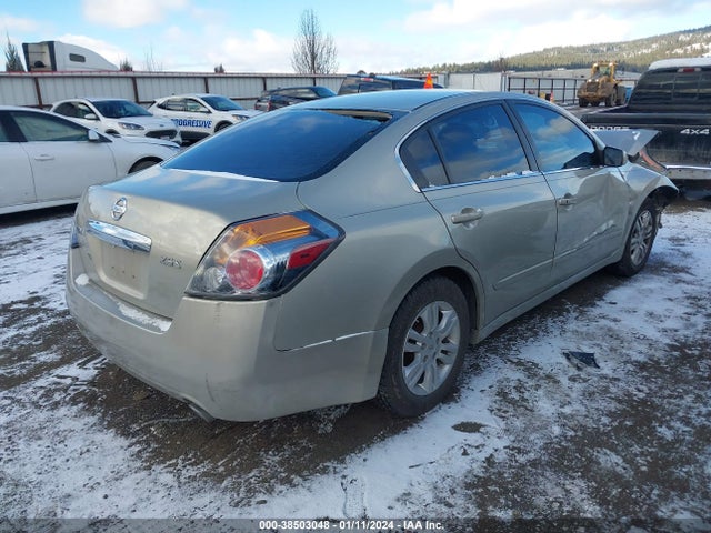 2010 NISSAN ALTIMA 2.5 S VIN: 1N4AL2AP0AN489240