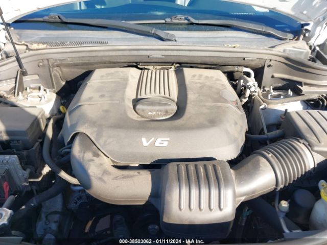 1C4RDHDG1FC759989 Dodge DURANGO LIMITED