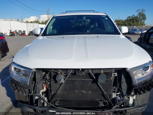 1C4RDHDG1FC759989 Dodge DURANGO LIMITED
