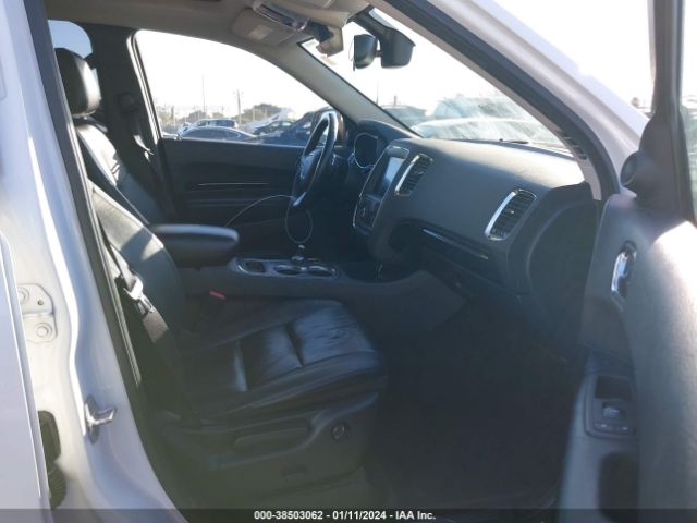 1C4RDHDG1FC759989 Dodge DURANGO LIMITED