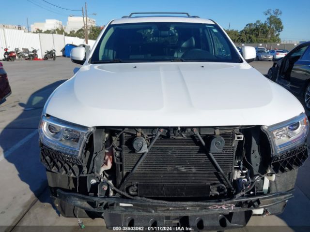 1C4RDHDG1FC759989 Dodge DURANGO LIMITED