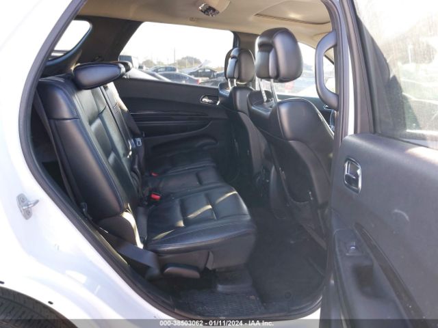 1C4RDHDG1FC759989 Dodge DURANGO LIMITED